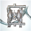 QBY-L氣動鋁合金隔膜泵